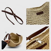 Valerie | Knitted Shoulder Bag