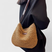 Valerie | Knitted Shoulder Bag