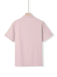 Ethan | Men's Elegant Short-Sleeved Shirt