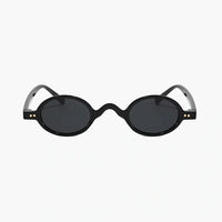 Γυαλιά ηλίου Sophie φορεμένα σε ρετρό εμφάνιση