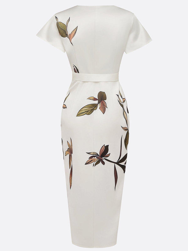 Harper | Elegant Wrap Dress™