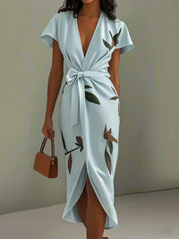 Harper | Elegant Wrap Dress™