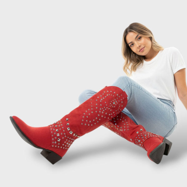 Women's Tall Western Boots