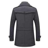 Laurent Monaco · Two-Piece Coat