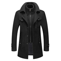 Laurent Monaco · Two-Piece Coat