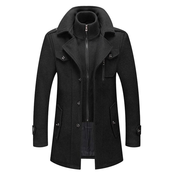 Laurent Monaco · Two-Piece Coat