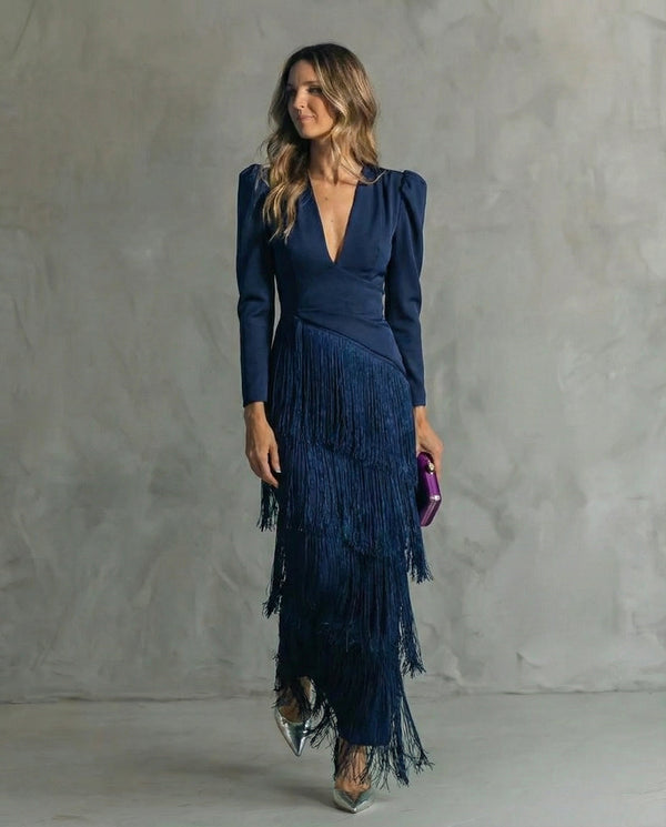 Clara | Elegant Wedding Guest Dress™