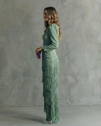 Clara | Elegant Wedding Guest Dress