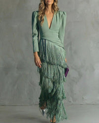 Clara | Elegant Wedding Guest Dress