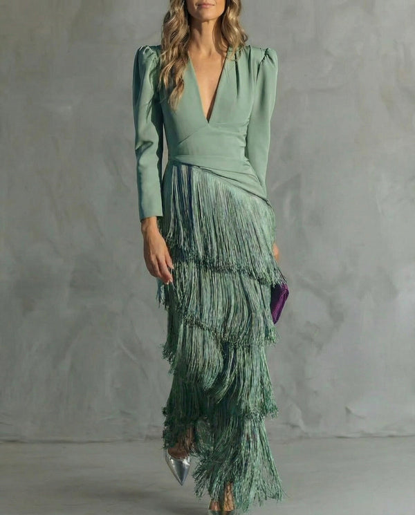 Clara | Elegant Wedding Guest Dress™