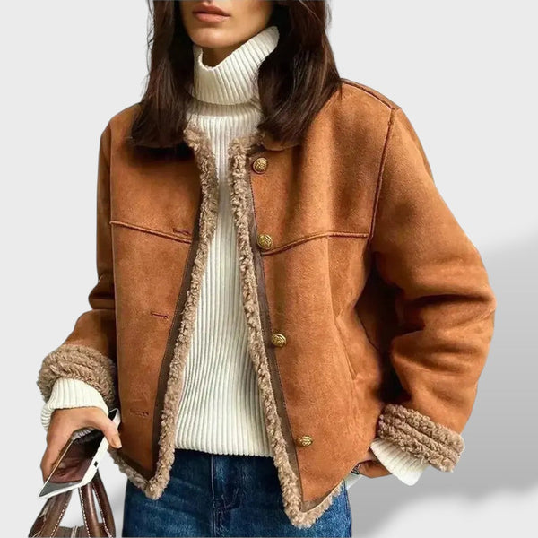 Lucía | Women's Wool Jacket