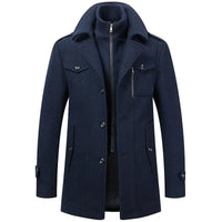 Laurent Monaco · Two-Piece Coat