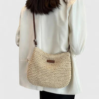 Valerie | Knitted Shoulder Bag