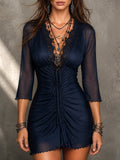 Navy blue