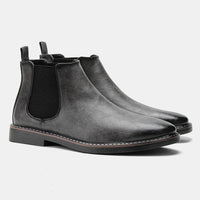 Laurent Monaco · Timeless Leather Boots