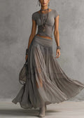 Gray
