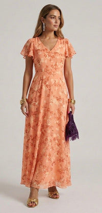 Violet & Grace | Glamorous Dress with Flattering Tummy Control™