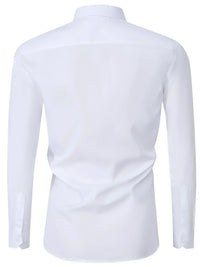 Hunter | Men's Stylish Long-Sleeved Shirt