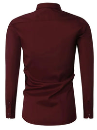 Hunter | Men's Stylish Long-Sleeved Shirt