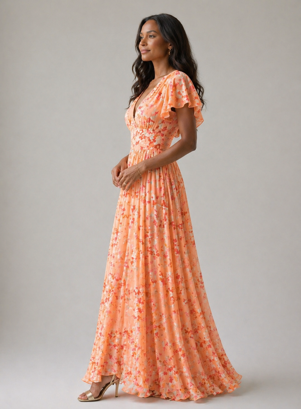 Violet & Grace | Glamorous Dress with Flattering Tummy Control™