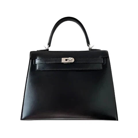 Clara | Handmade Leather Tote Bag