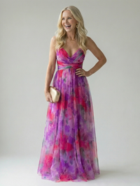 Violet & Grace | Soft Wrap Maxi Dress™