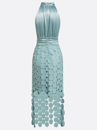 Celine | Elegant Midi Dress for Ceremonies™