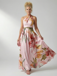 Amiel | Effortless Floral Maxi Dress™