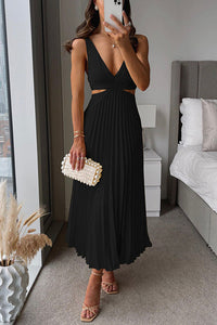 Violet & Grace | Radiant Twisted Detail Dress™