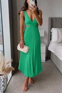 Violet & Grace | Radiant Twisted Detail Dress™