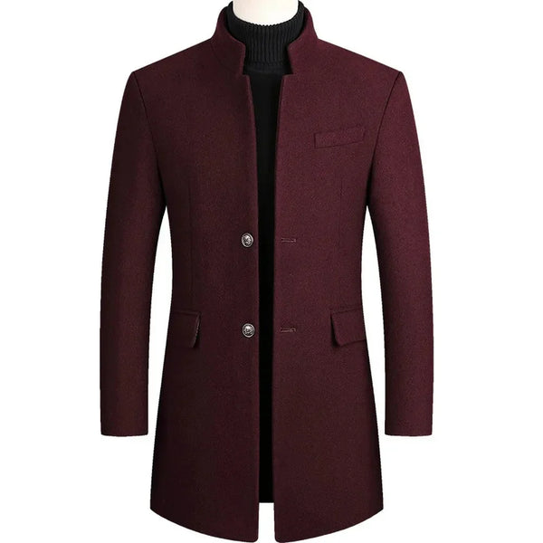 Laurent Monaco · Timeless Coat