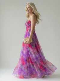 Violet & Grace | Soft Wrap Maxi Dress™