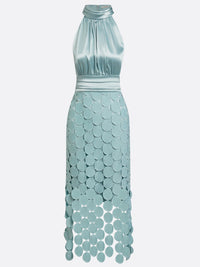 Celine | Elegant Midi Dress for Ceremonies™