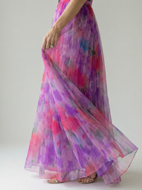 Violet & Grace | Soft Wrap Maxi Dress™