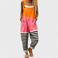 Orange Pink Black