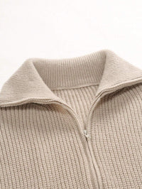 Donald · Zipped Jacket