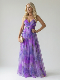 Violet & Grace | Soft Wrap Maxi Dress™