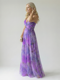 Violet & Grace | Soft Wrap Maxi Dress™