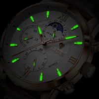 Laurent Monaco · Classic Watch