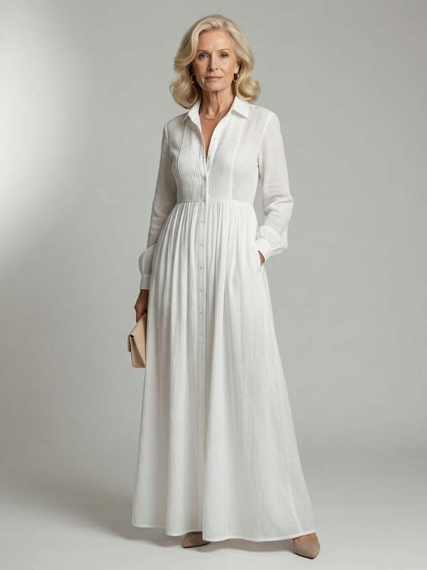 Violet & Grace | Soft Flowy Maxi Dress™
