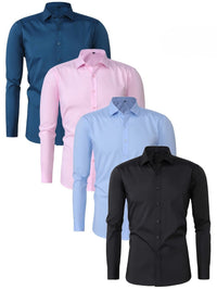 Hunter | Men's Stylish Long-Sleeved Shirt