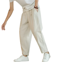 Nicholas · Cotton Trousers Cancún