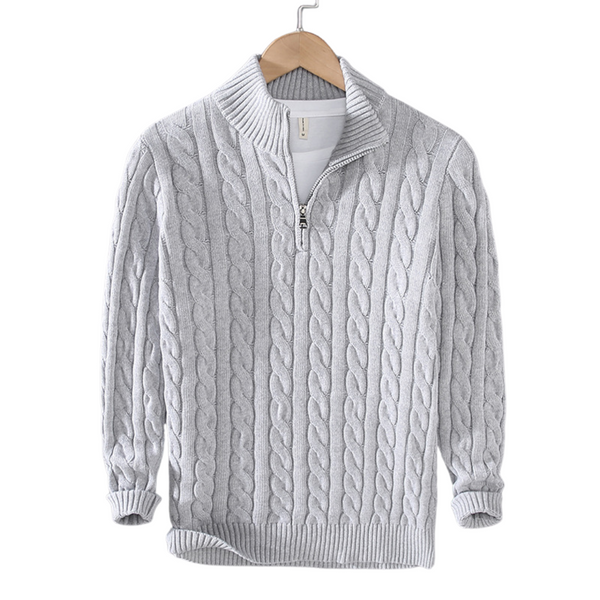 Paul · Half-Zip Pullover