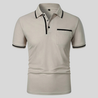 Alexander · Short Sleeve Polo