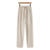 Ronald · Marrakech Linen Trousers