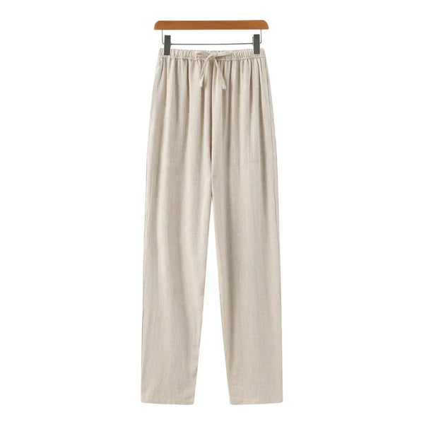 Ronald · Marrakech Linen Trousers