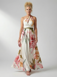 Amiel | Effortless Floral Maxi Dress™