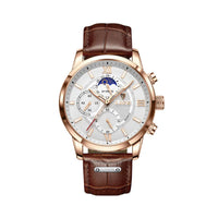 Laurent Monaco · Classic Watch