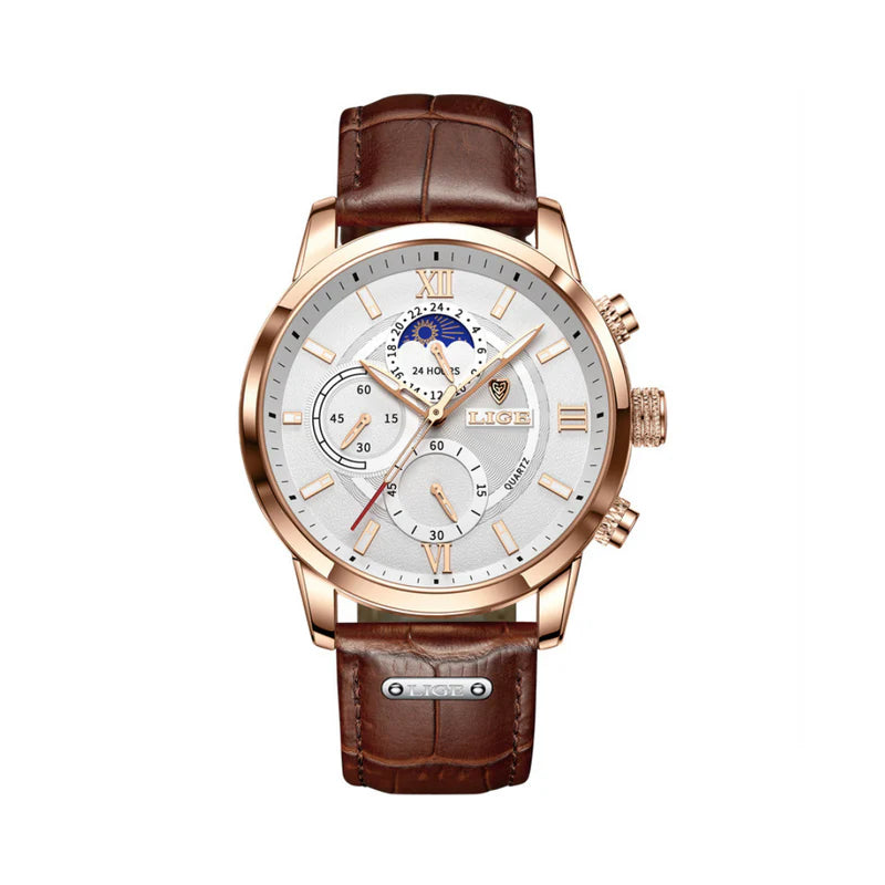 Laurent Monaco · Classic Watch