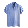 Frank | Men's Nautical Polo Shirt